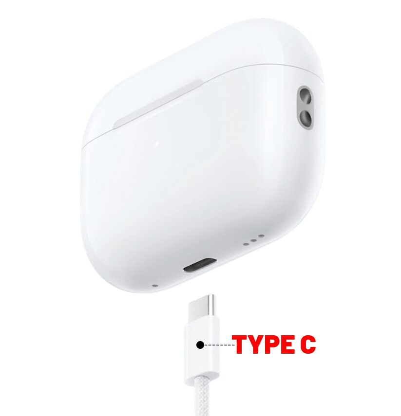 Airpods Pro 2 Type C